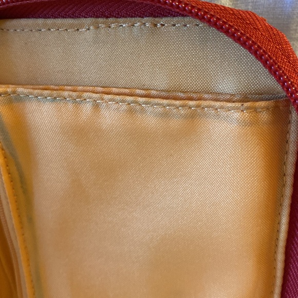 Baggallini Wristlet Pre-owned Approximately 6" H & 4" W Holds Cash/Credit Cards - Picture 8 of 9